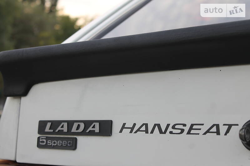 Хэтчбек ВАЗ / Lada 2109 1992 в Могилев-Подольске