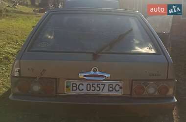 Хэтчбек ВАЗ / Lada 2109 2000 в Косове