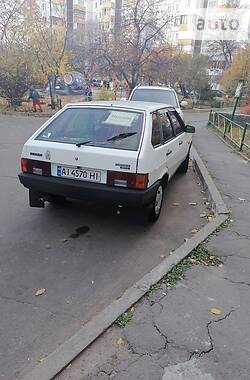 Хэтчбек ВАЗ / Lada 2109 1992 в Белой Церкви