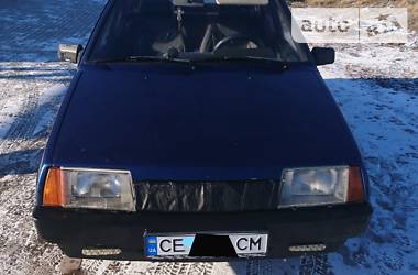 Хетчбек ВАЗ / Lada 2109 2005 в Заставній