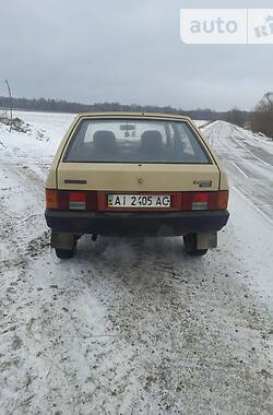 Хэтчбек ВАЗ / Lada 2109 1988 в Стрые