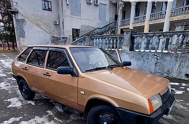 Хетчбек ВАЗ / Lada 2109 1989 в Калуші