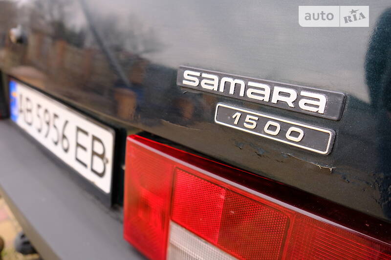 Хэтчбек ВАЗ / Lada 2109 2003 в Виннице