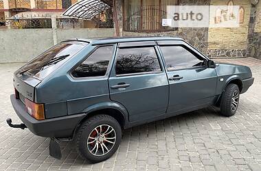 Хэтчбек ВАЗ 2109 2004 в 