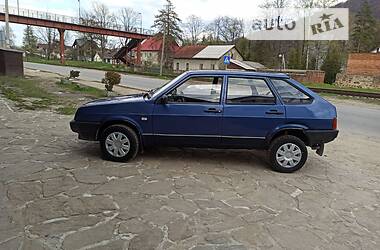 Седан ВАЗ / Lada 2109 2001 в Коломиї