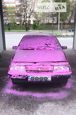 Хетчбек ВАЗ / Lada 2109 1994 в Запоріжжі