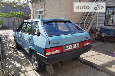 Хэтчбек ВАЗ / Lada 2109 1988 в Мелитополе