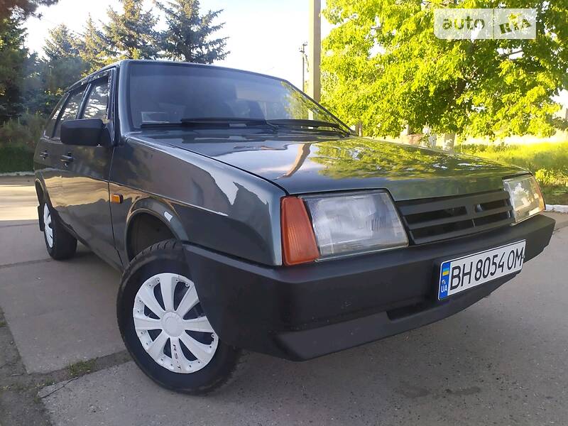 Хэтчбек ВАЗ / Lada 2109 1996 в Татарбунарах