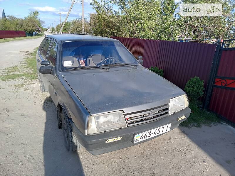 Хэтчбек ВАЗ / Lada 2109 1994 в Хмельницком