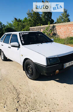 Хетчбек ВАЗ / Lada 2109 1989 в Полтаві