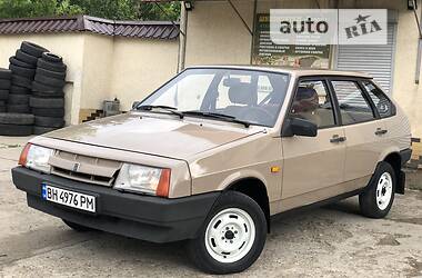 Хетчбек ВАЗ / Lada 2109 1988 в Березівці