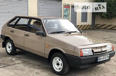 Хетчбек ВАЗ / Lada 2109 1988 в Березівці