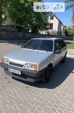 Хэтчбек ВАЗ / Lada 2109 1992 в Львове