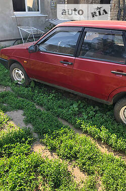 Хэтчбек ВАЗ / Lada 2109 1994 в Харькове