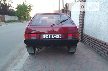 Хэтчбек ВАЗ / Lada 2109 1990 в Белгороде-Днестровском