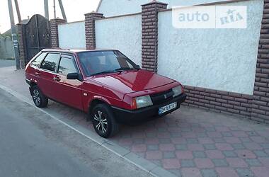 Хэтчбек ВАЗ / Lada 2109 1990 в Белгороде-Днестровском