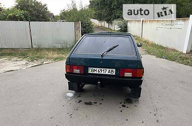 Хетчбек ВАЗ / Lada 2109 2000 в Ізмаїлі