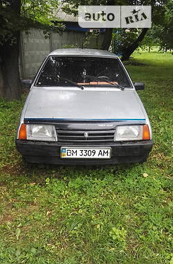 Хэтчбек ВАЗ / Lada 2109 2003 в Нежине