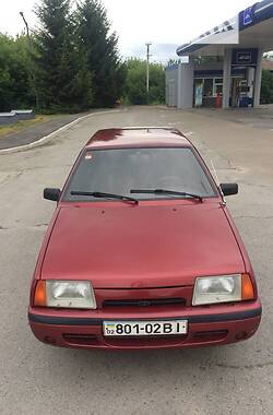 Хэтчбек ВАЗ / Lada 2109 1998 в Бердичеве