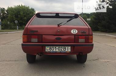Хэтчбек ВАЗ / Lada 2109 1998 в Бердичеве