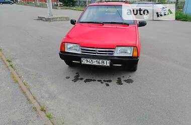 Хэтчбек ВАЗ / Lada 2109 1995 в Виннице
