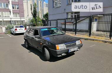 Хэтчбек ВАЗ / Lada 2109 2006 в Николаеве