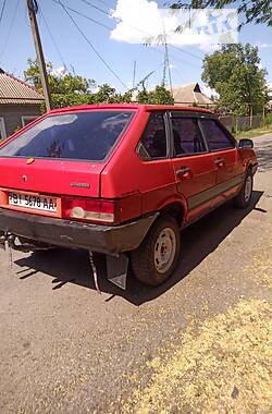 Хэтчбек ВАЗ / Lada 2109 1991 в Одессе