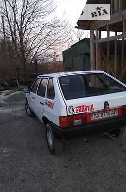 Хетчбек ВАЗ / Lada 2109 1991 в Гусятині