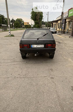 Хэтчбек ВАЗ / Lada 2109 2005 в Кременчуге