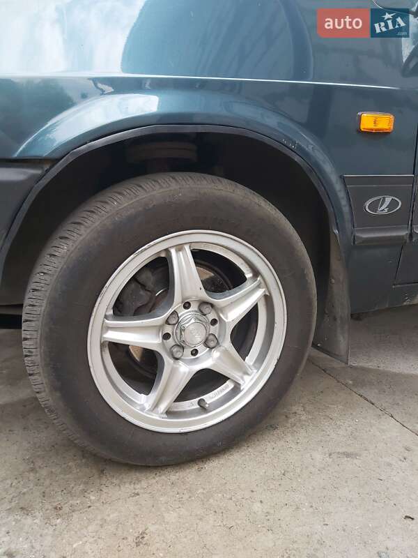 Хетчбек ВАЗ / Lada 2109 2005 в Дніпрі фото 2 Хетчбек ВАЗ / Lada 2109 2005 в Дніпрі