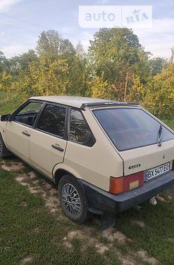 Хэтчбек ВАЗ / Lada 2109 1991 в Виньковцах
