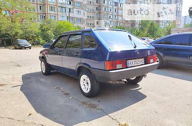 Хэтчбек ВАЗ / Lada 2109 2003 в Полтаве