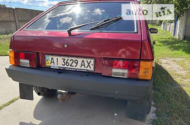Хэтчбек ВАЗ 2109 1991 в 