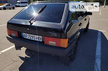 Хэтчбек ВАЗ / Lada 2109 2006 в Запорожье