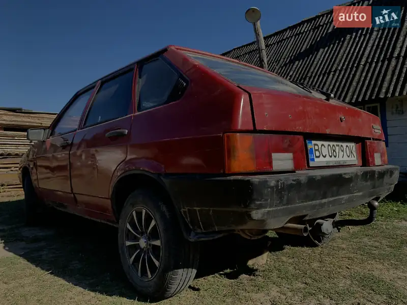 ВАЗ / Lada 2109