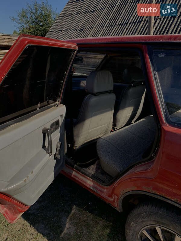 Хетчбек ВАЗ / Lada 2109 1991 в Жовкві фото 11 Хетчбек ВАЗ / Lada 2109 1991 в Жовкві