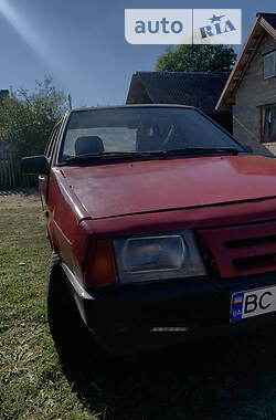 Хетчбек ВАЗ / Lada 2109 1991 в Жовкві