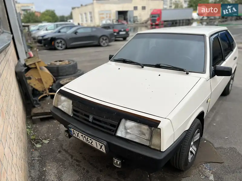ВАЗ / Lada 2109