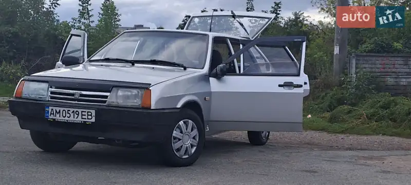 ВАЗ / Lada 2109