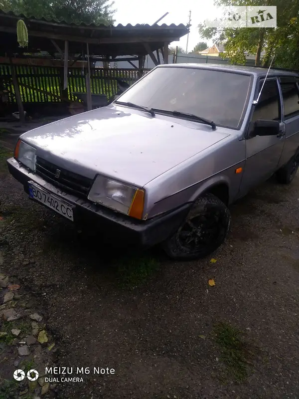 ВАЗ / Lada Samara 2006