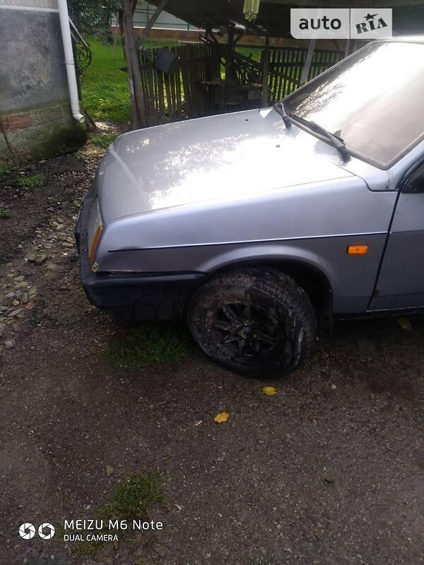 Универсал ВАЗ / Lada 2109 2006 в Тернополе фото 12 Универсал ВАЗ / Lada 2109 2006 в Тернополе