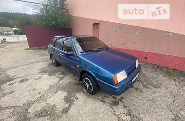 Хетчбек ВАЗ / Lada 2109 1998 в Могилів-Подільському