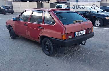 Хетчбек ВАЗ / Lada 2109 1987 в Одесі