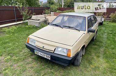 Хэтчбек ВАЗ / Lada 2109 1987 в Тернополе