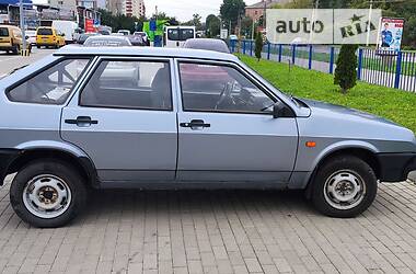 Хэтчбек ВАЗ / Lada 2109 2006 в Староконстантинове