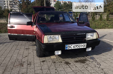 Хетчбек ВАЗ / Lada 2109 1997 в Дрогобичі