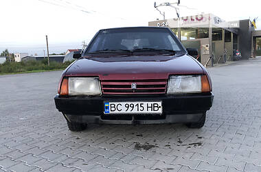 Седан ВАЗ / Lada 2109 1990 в Львове