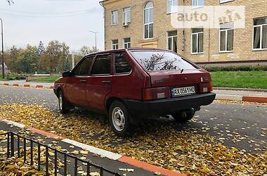 Хэтчбек ВАЗ / Lada 2109 1992 в Змиеве