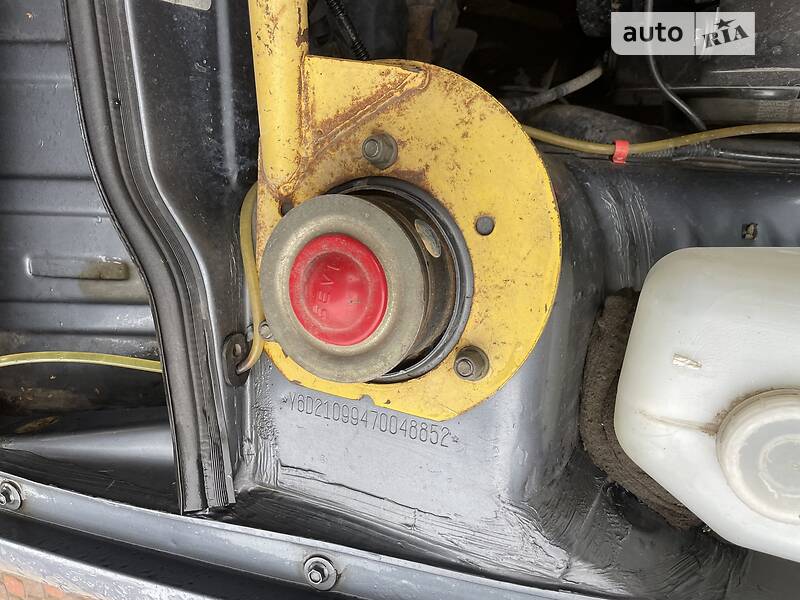 Седан ВАЗ / Lada 2109 2007 в Львове