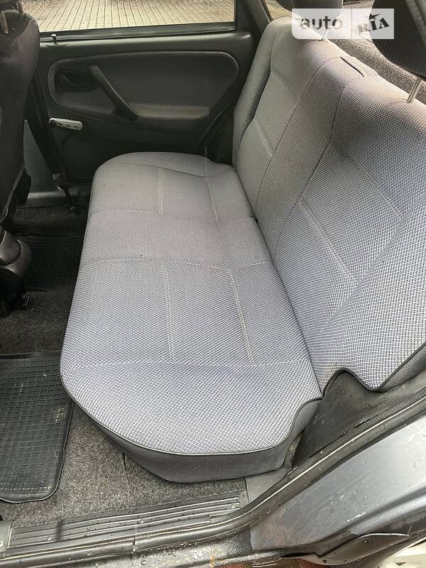 Седан ВАЗ / Lada 2109 2007 в Львове